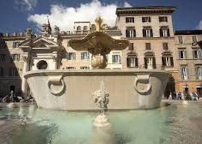 La Corte Antica Dei Banchi Vecchi Apartament Rzym