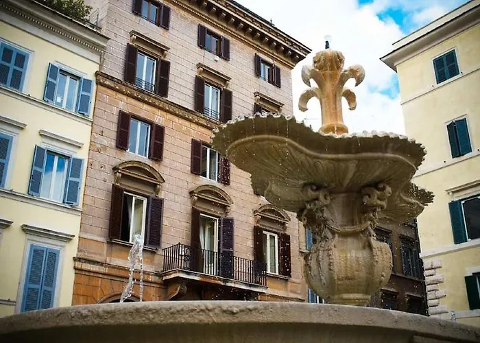 La Corte Antica Dei Banchi Vecchi *