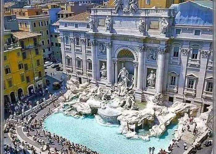 Apartament La Corte Antica Dei Banchi Vecchi *